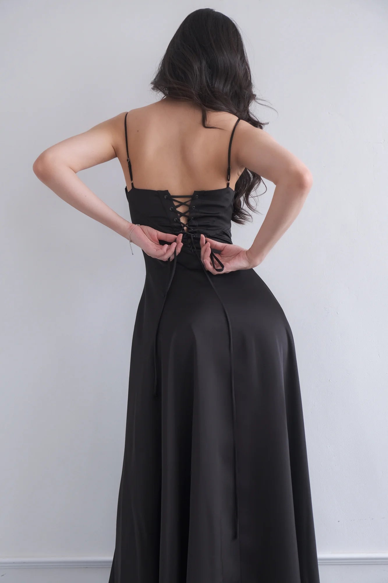 NOIR DRESS