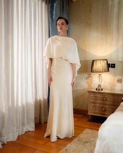 NATHALIE DRESS