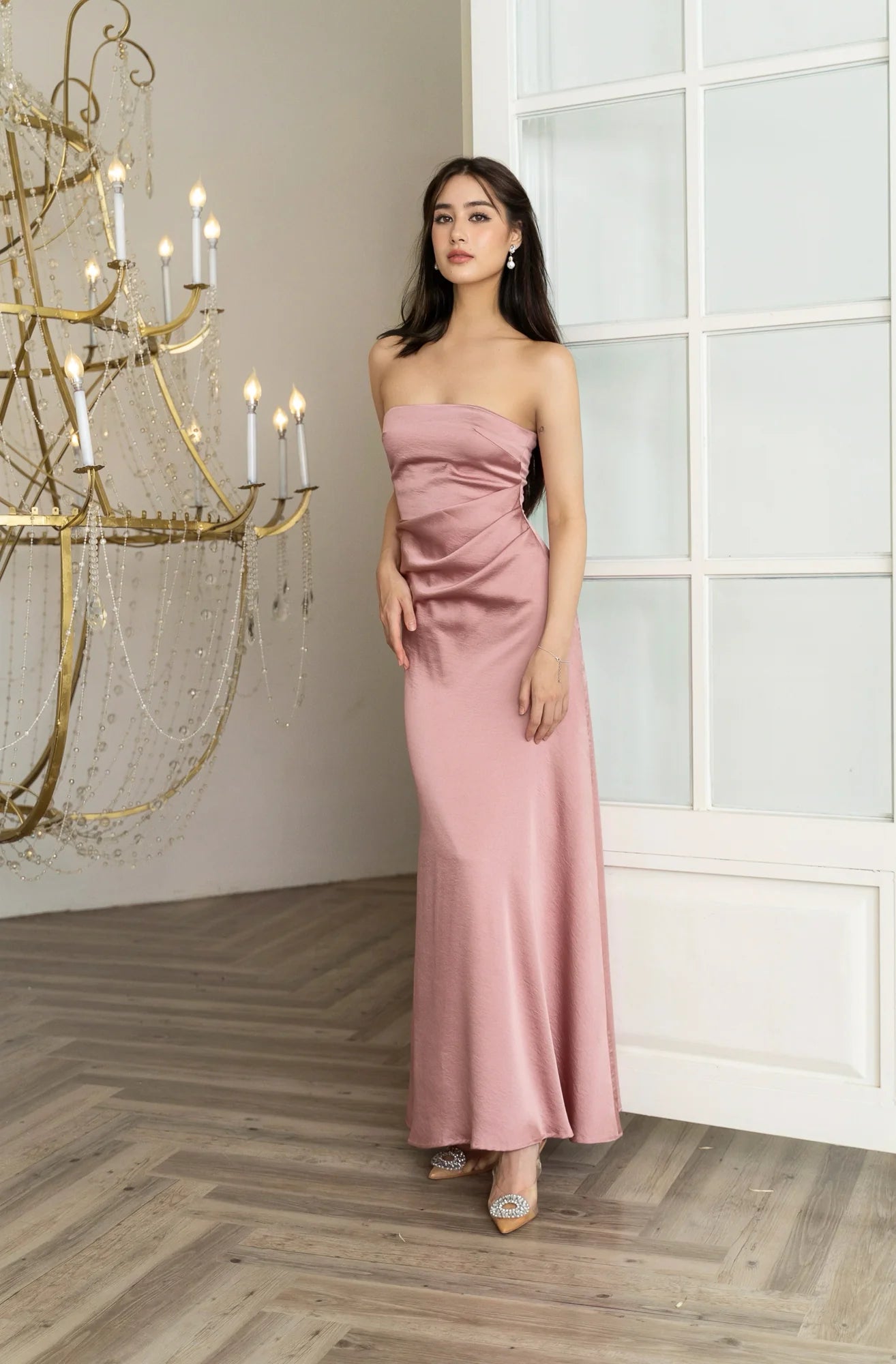 AMANDINE DRESS