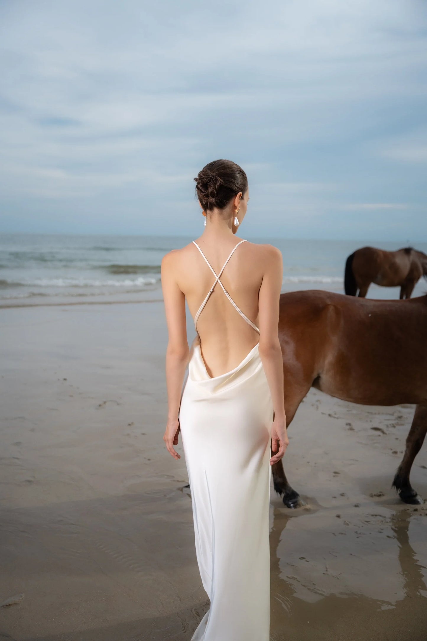 IRIS DRESS