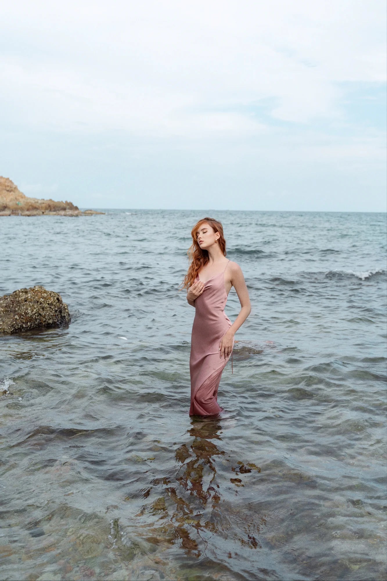 OLIVIA DRESS