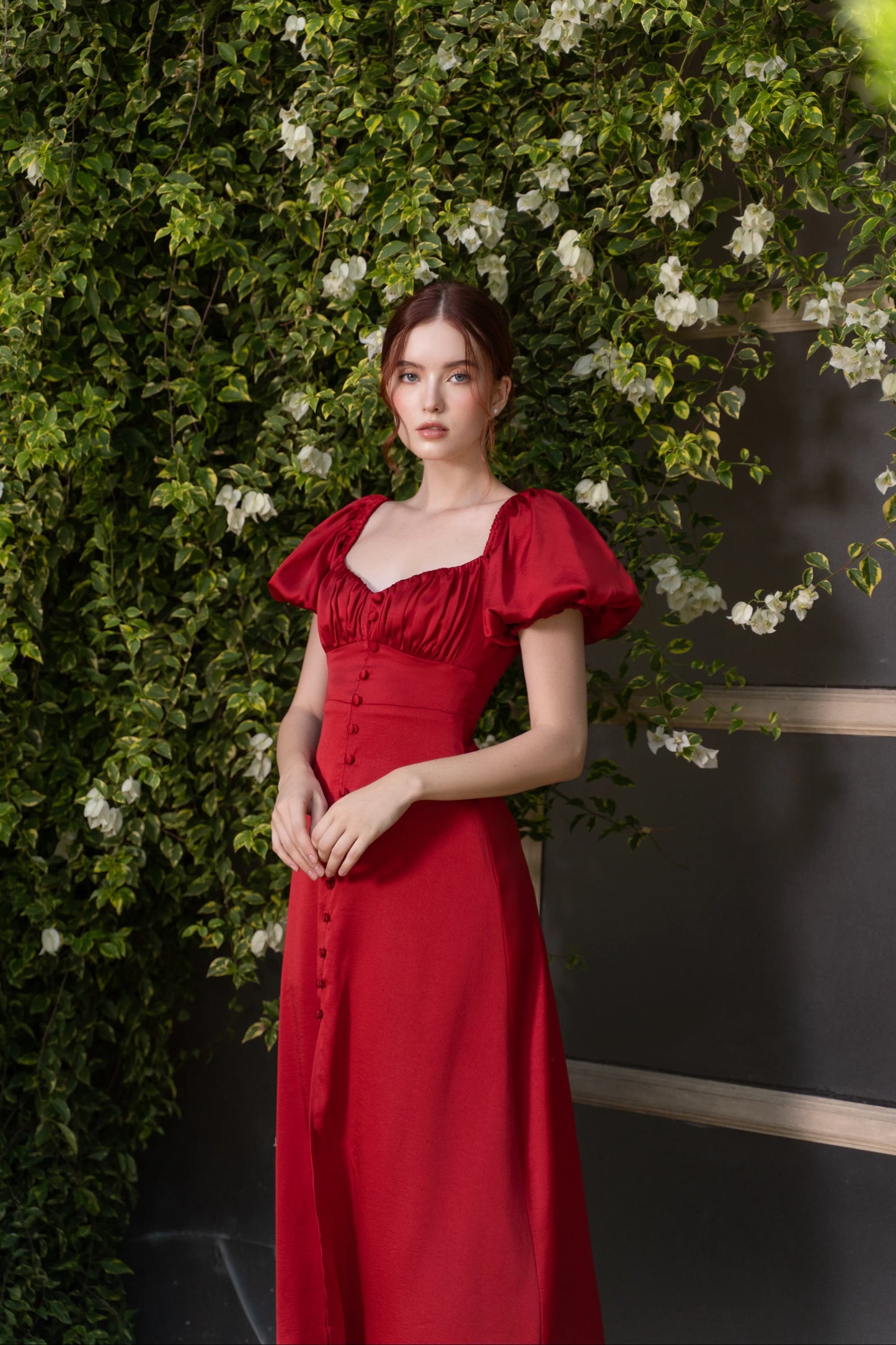 SARAH DRESS
