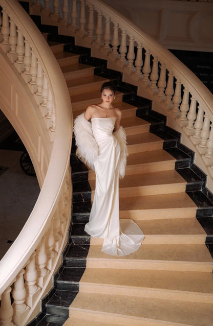 CALISTA BRIDAL GOWN DRESS