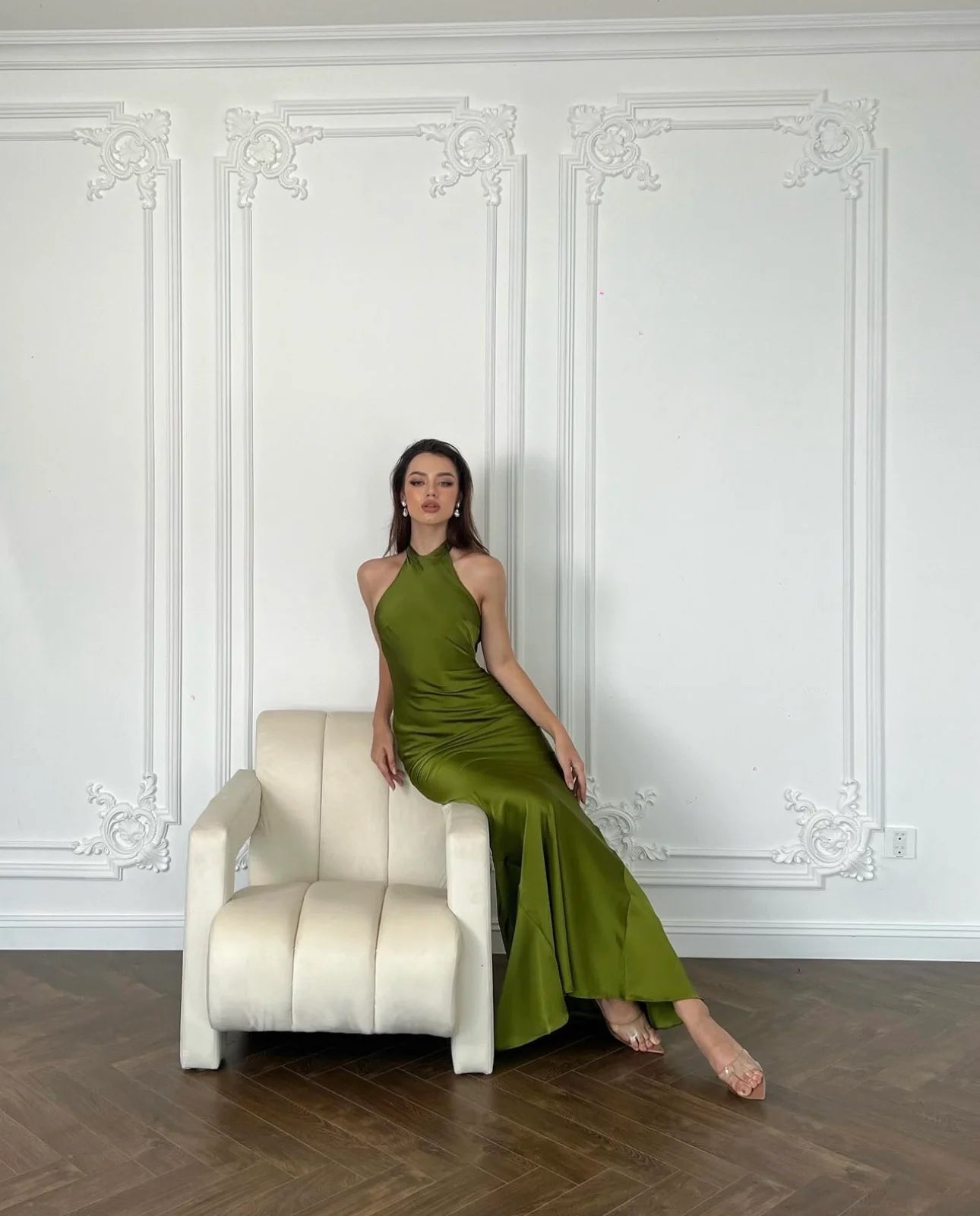 TIFFANY DRESS