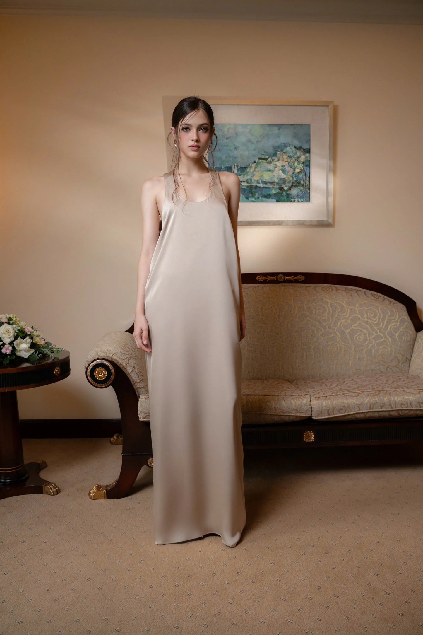 CAROL DRESS