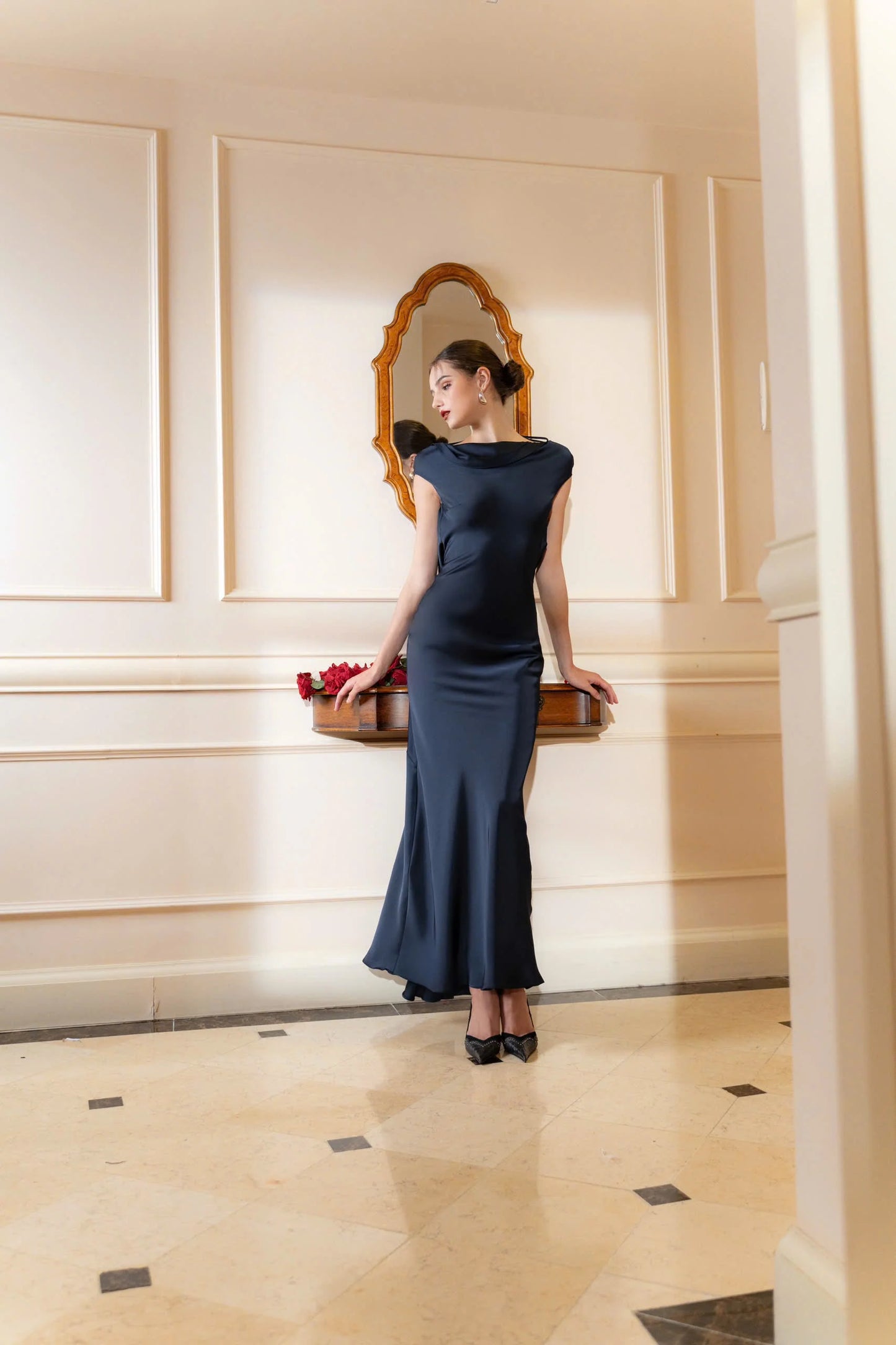 BELLE DRESS