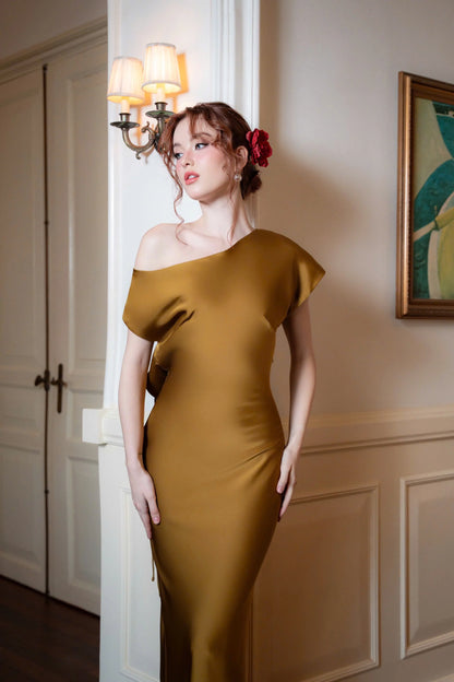 AUDREY DRESS