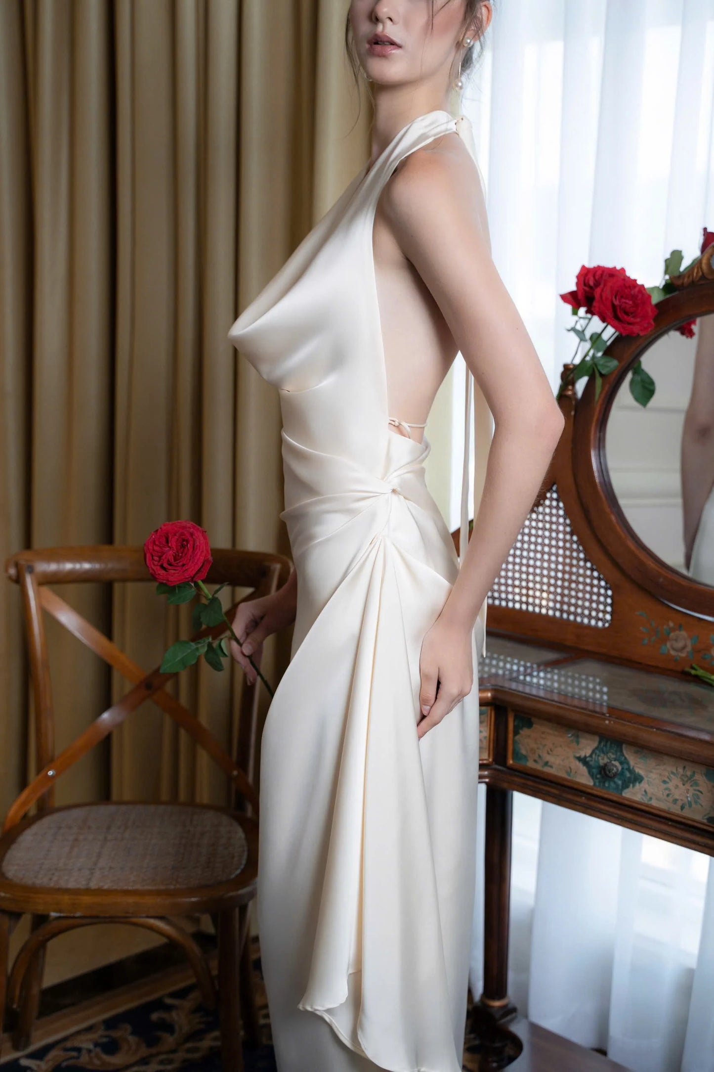 CYNTHIA DRESS