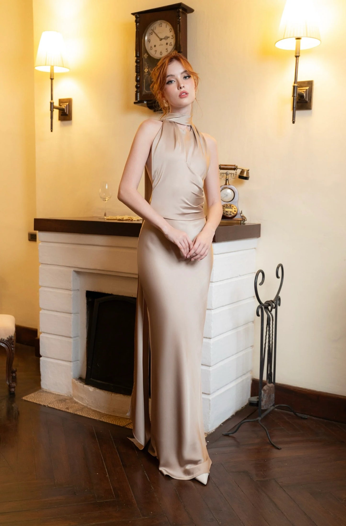 KEVA DRESS