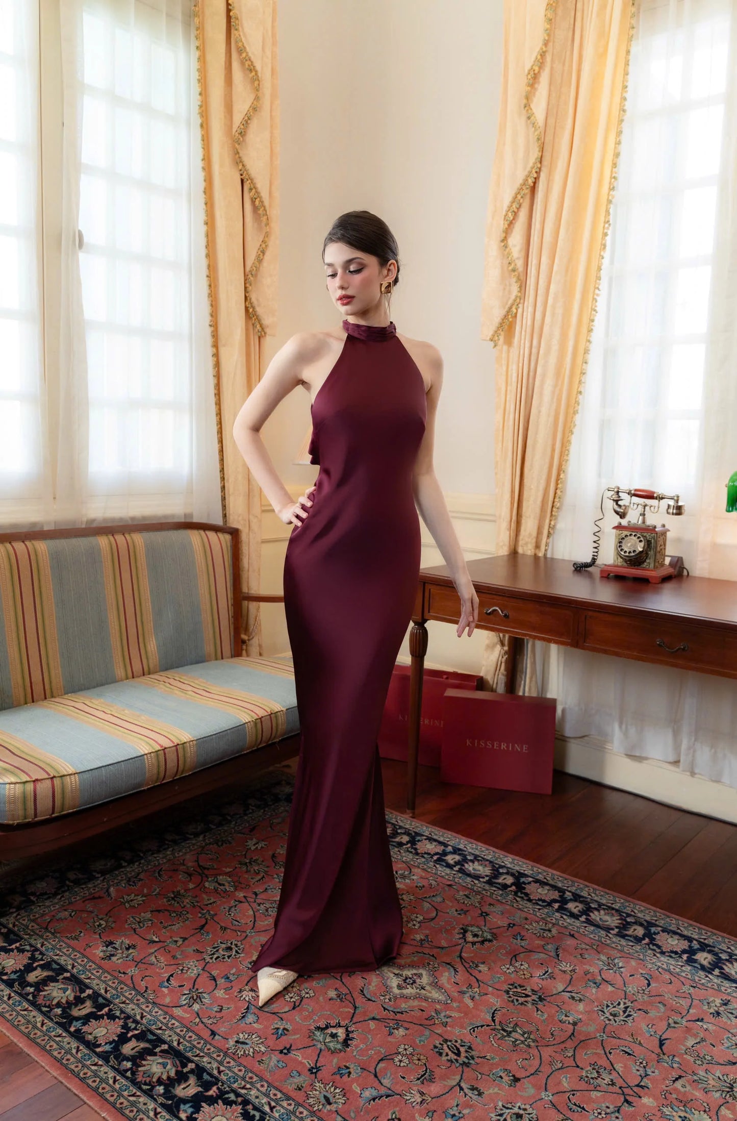 TIFFANY DRESS