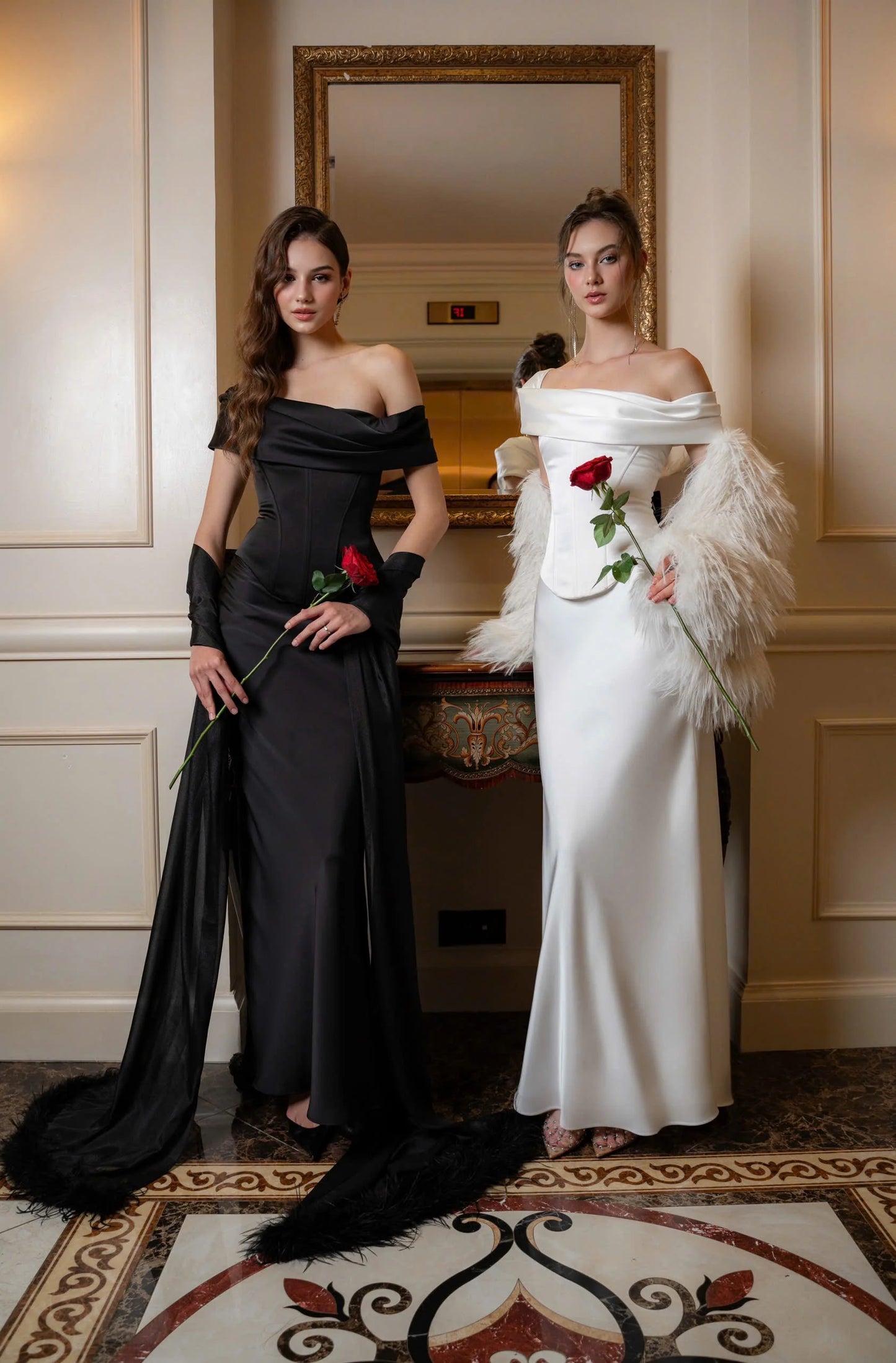 ROSA CORSET