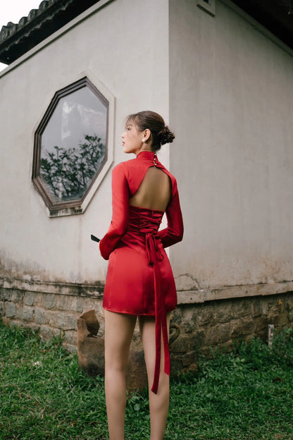 NHU Y DRESS