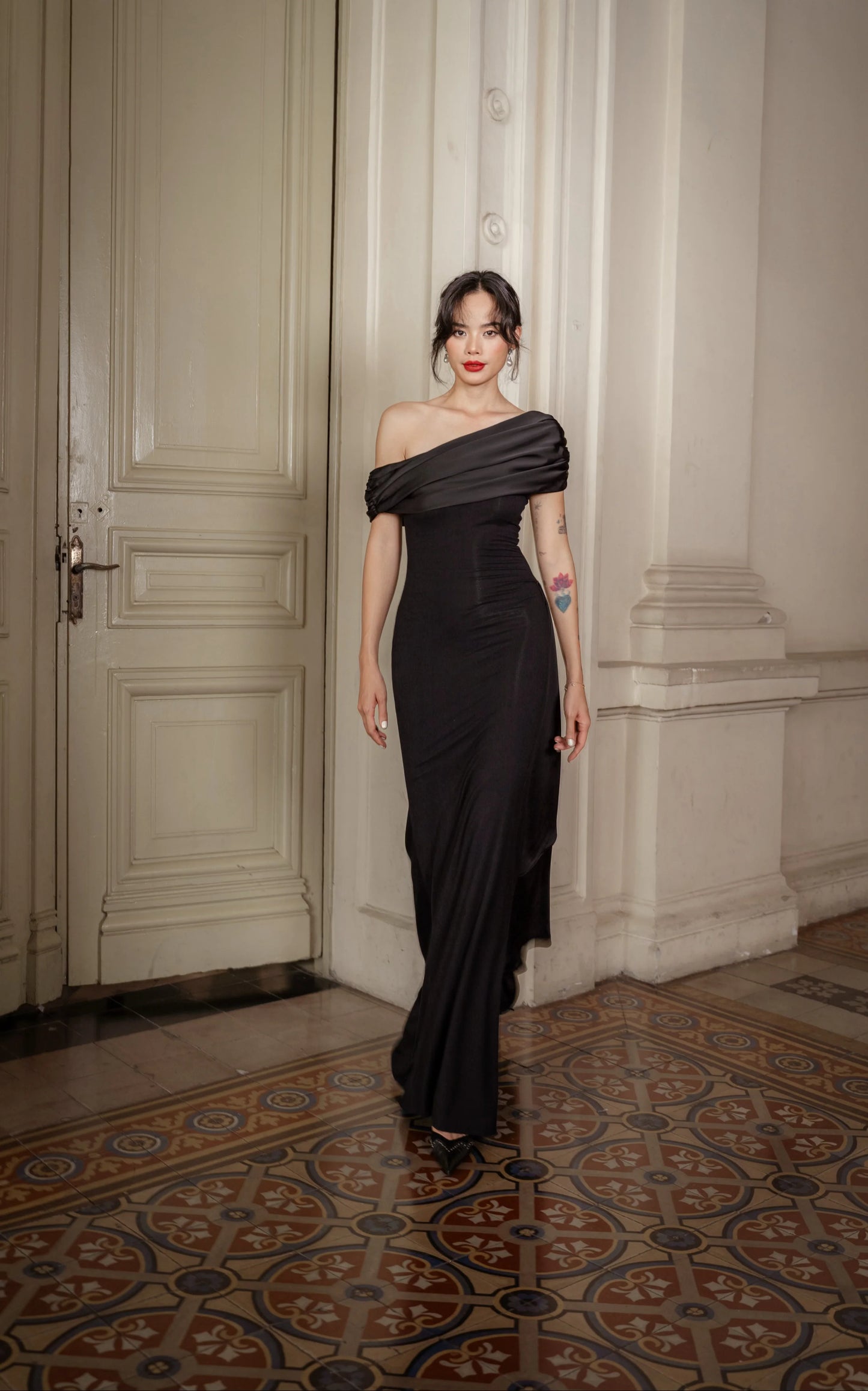 BIANCA DRESS