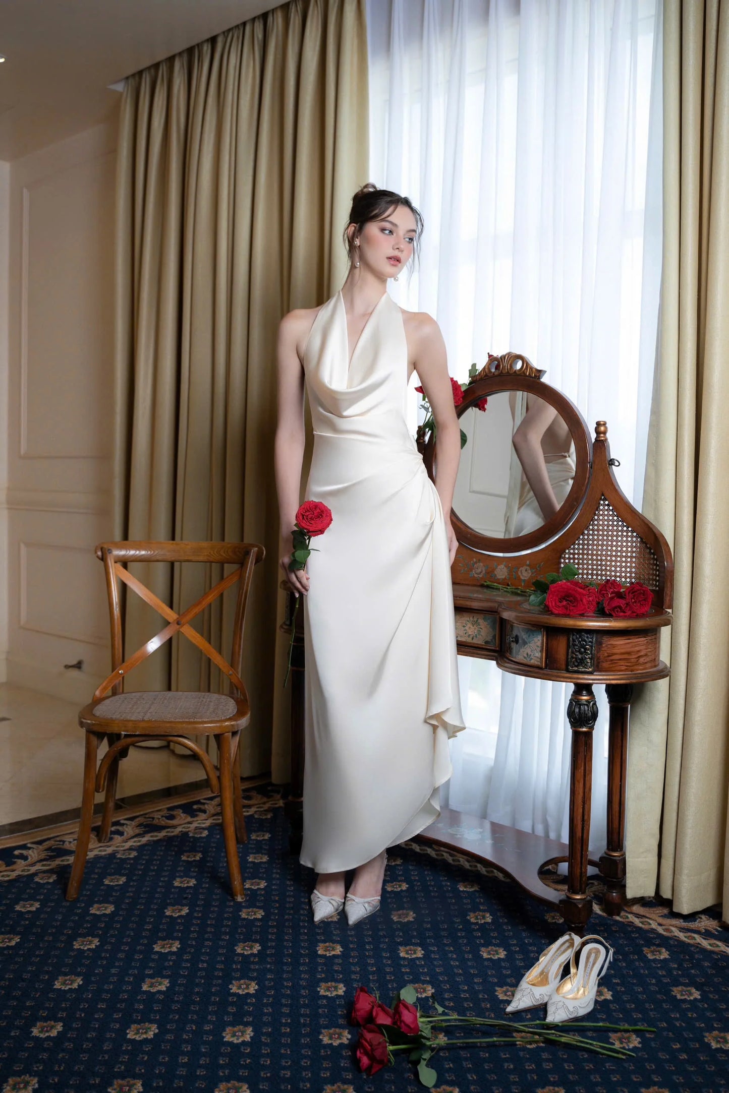 CYNTHIA DRESS