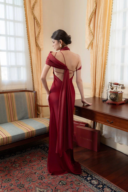 PHOENIX DRESS