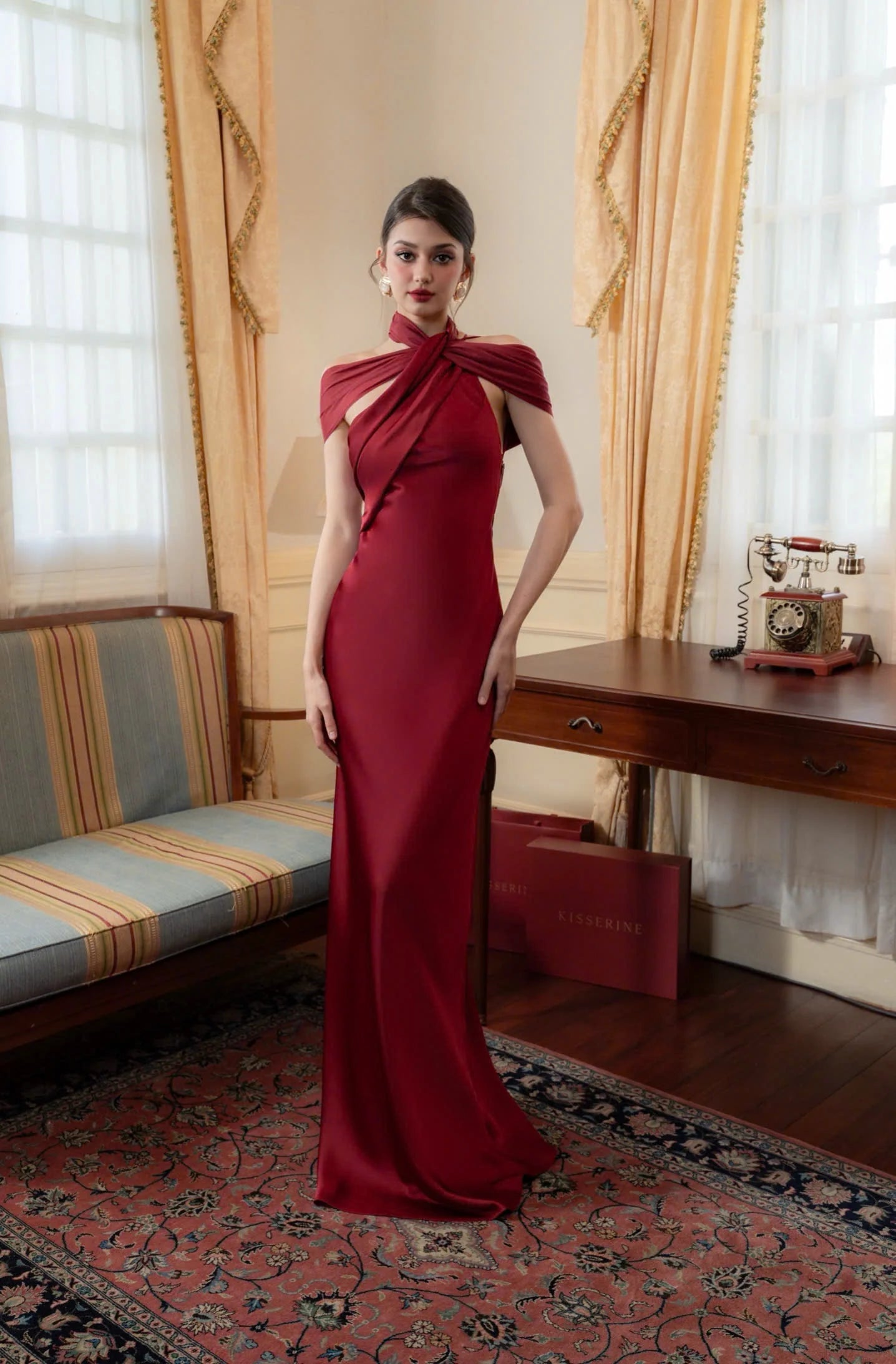 PHOENIX DRESS