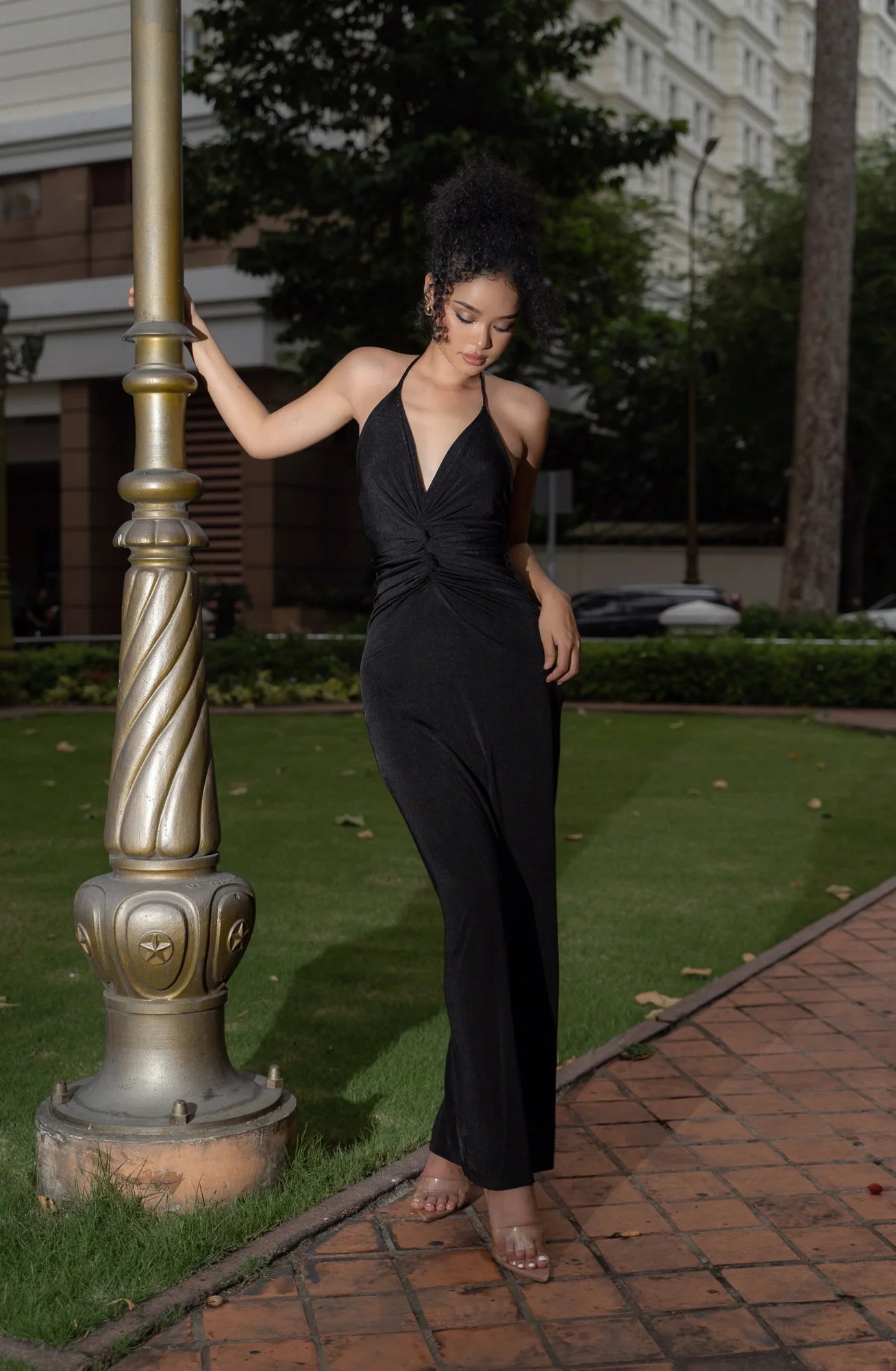KIERA DRESS