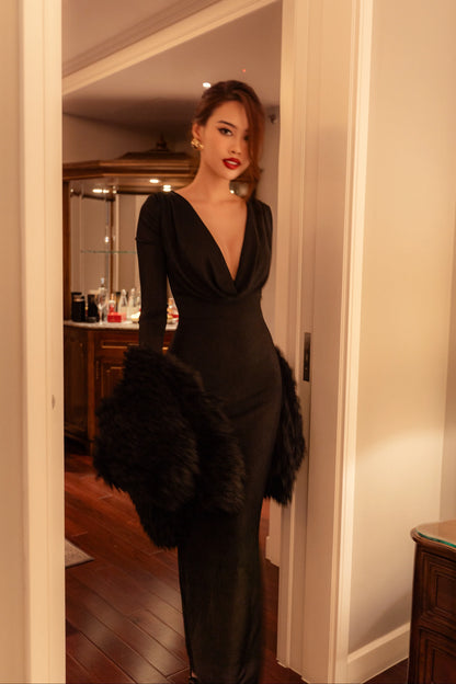 DAHLIA DRESS