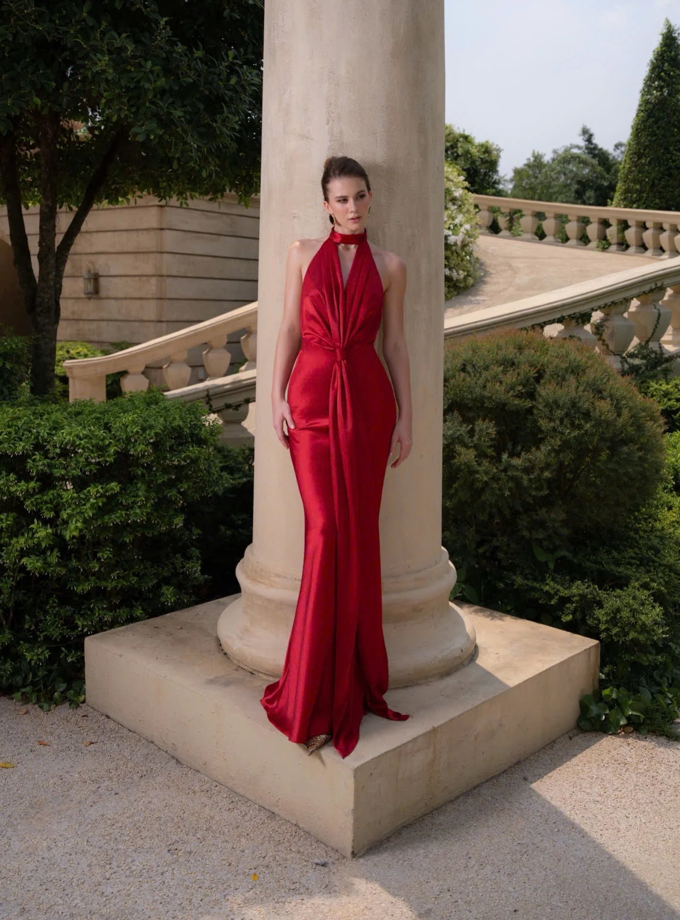 ANORA DRESS