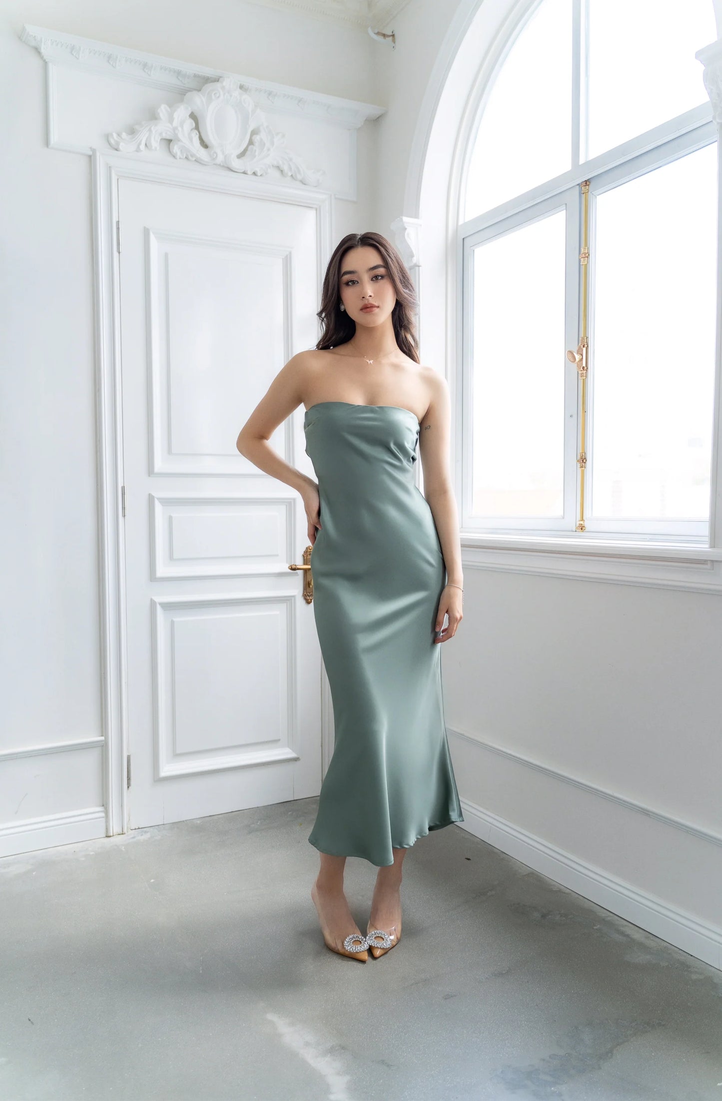 CLAIRE DRESS