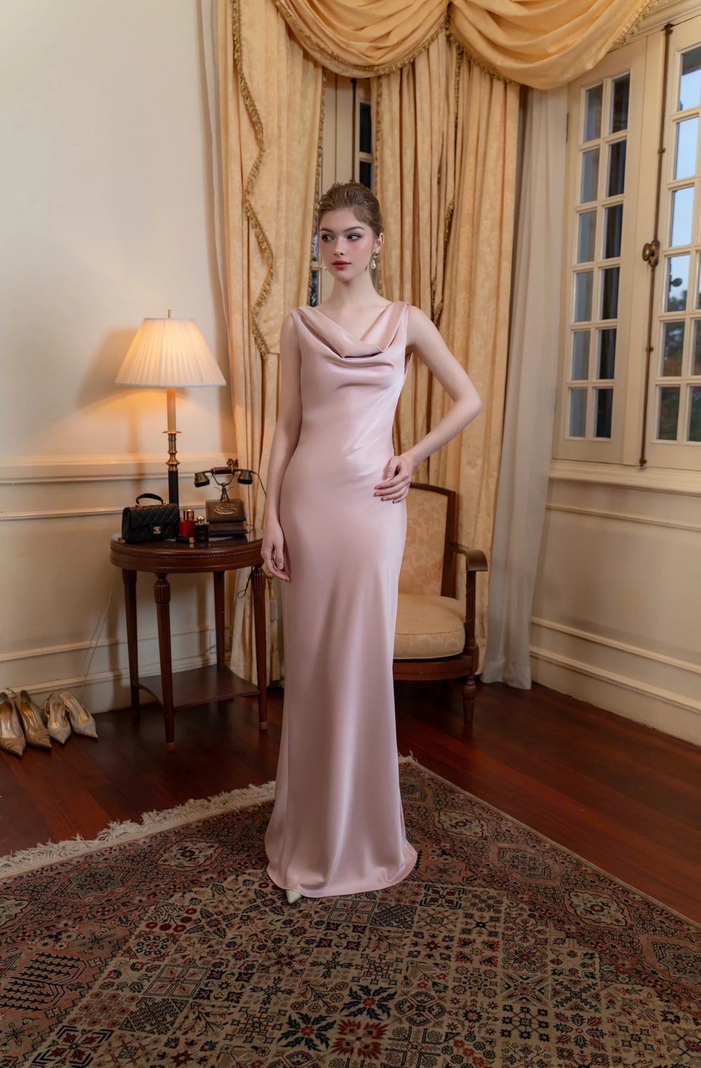 MORELA DRESS