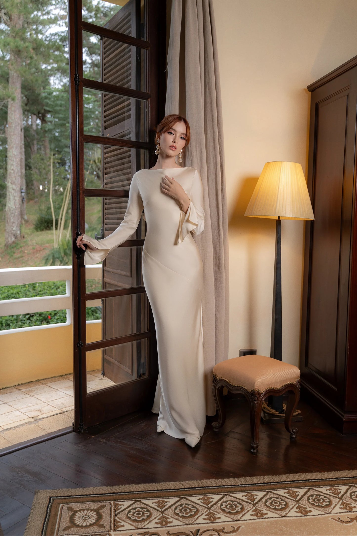 LILY DRESS