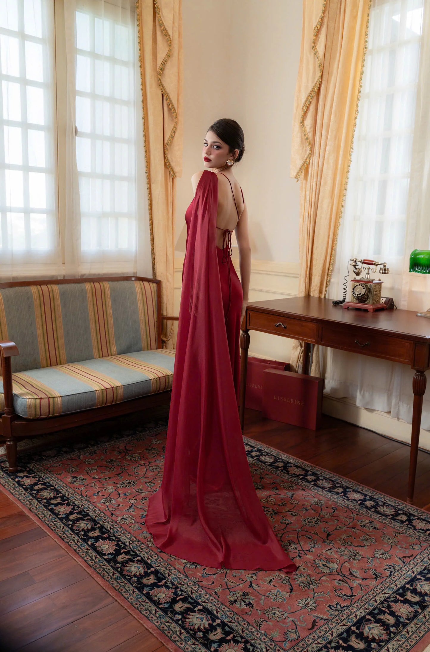 PHOENIX DRESS
