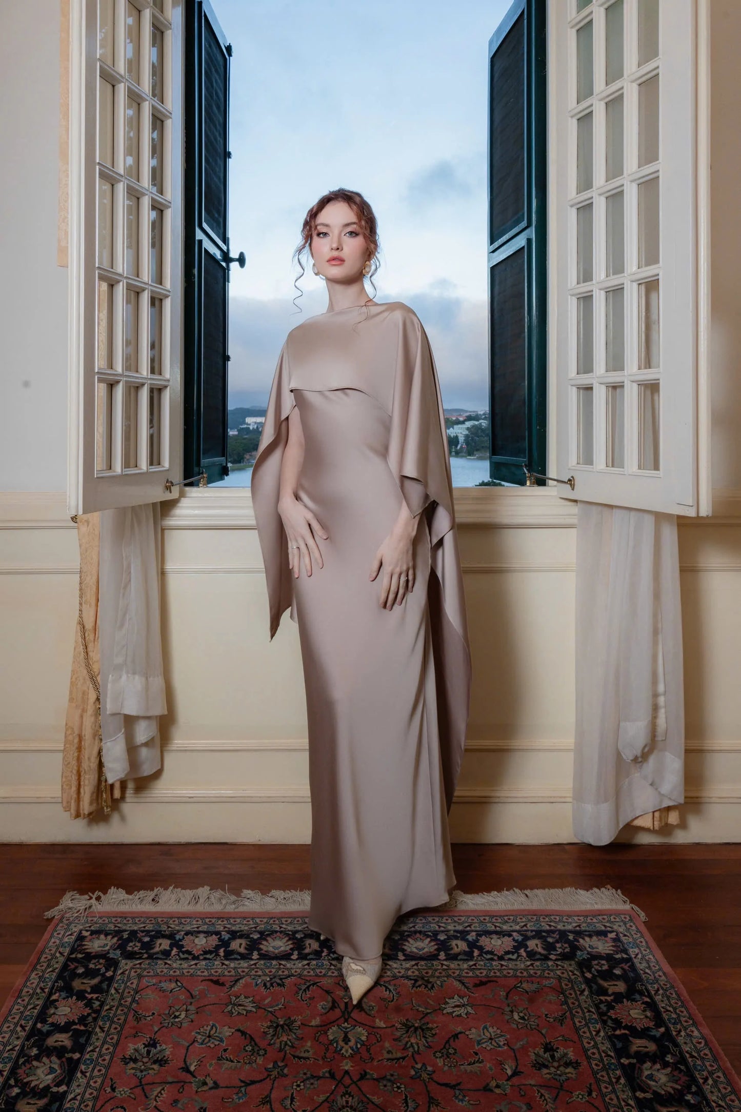 MARIA DRESS
