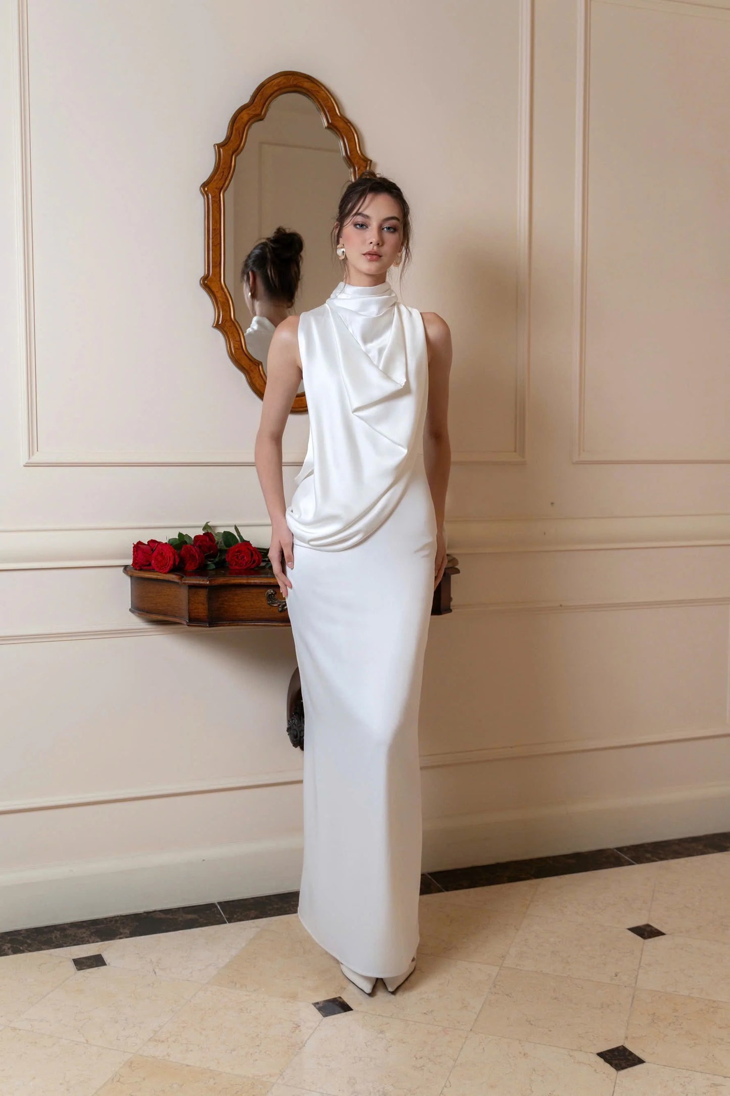 REGINA DRESS