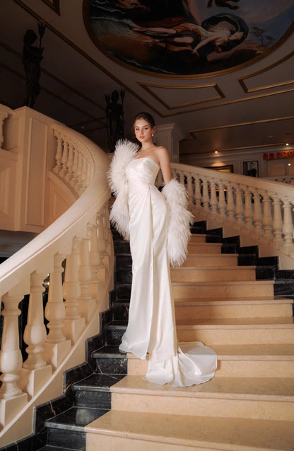 CALISTA BRIDAL GOWN DRESS