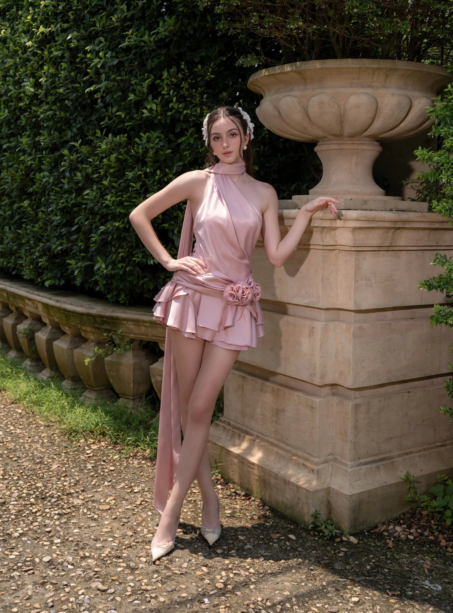 AIMEE MINI DRESS