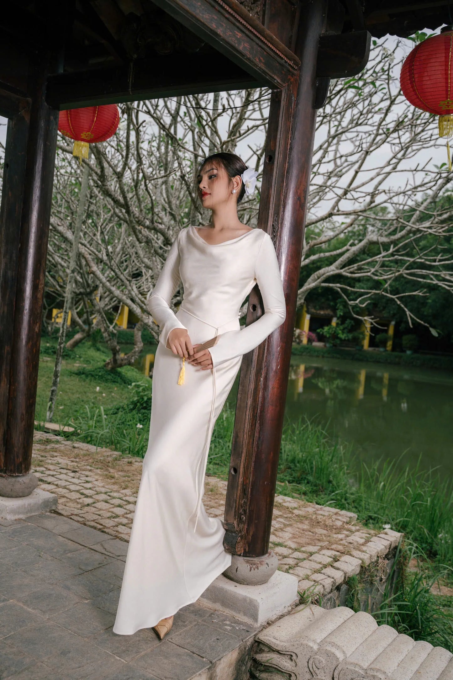 YEN DRESS