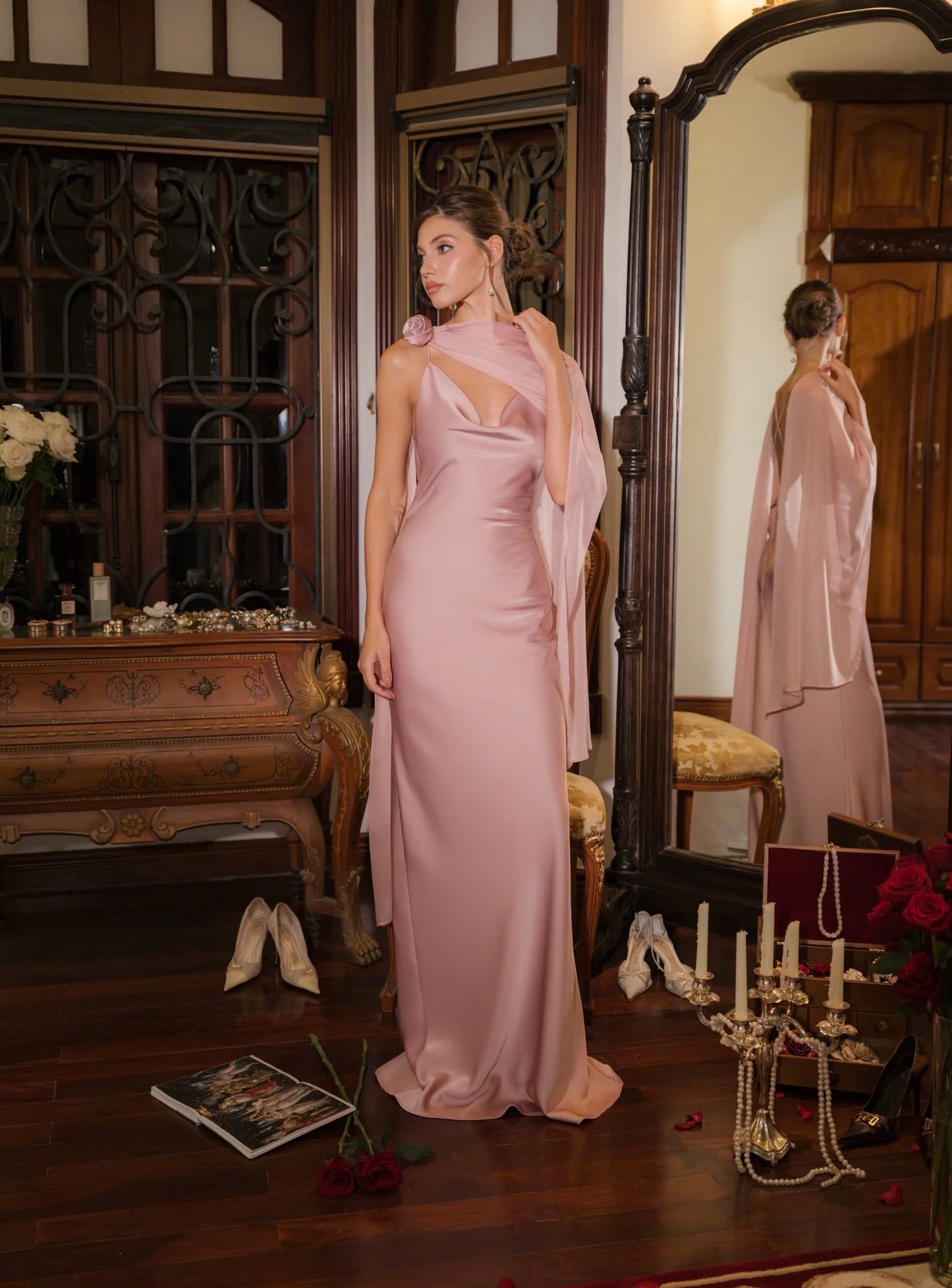 ECLIPSE DRESS
