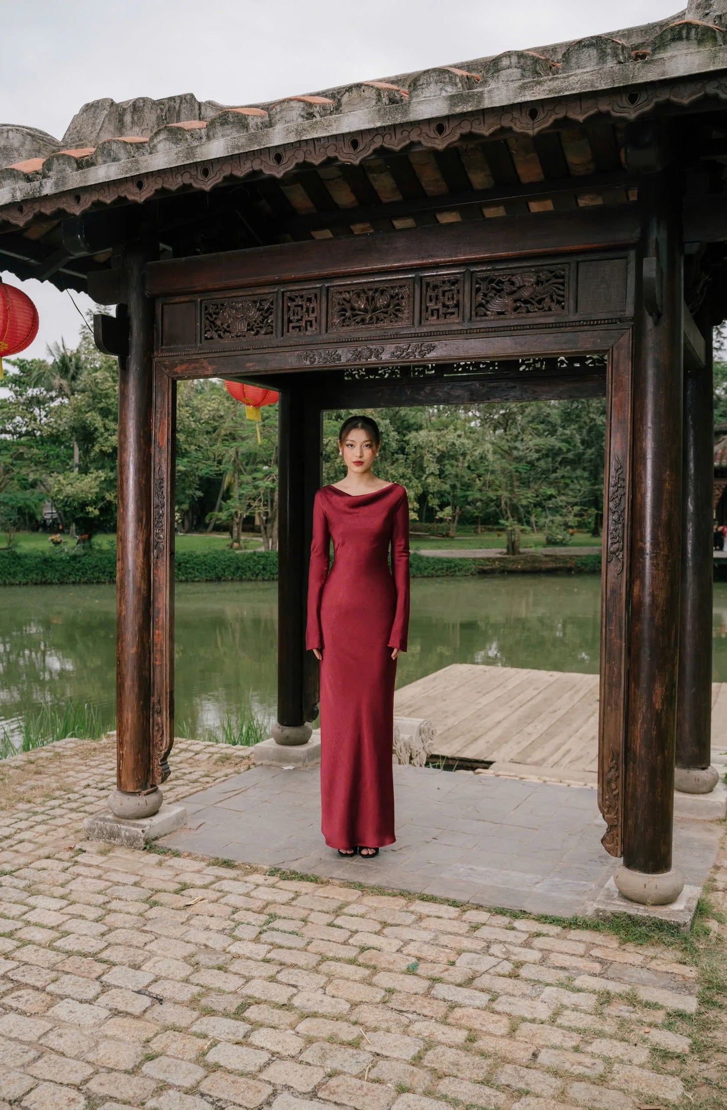 YEN DRESS