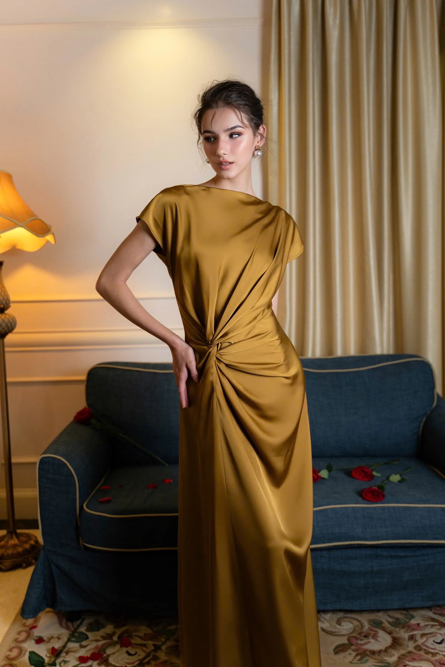 ELYSIA DRESS