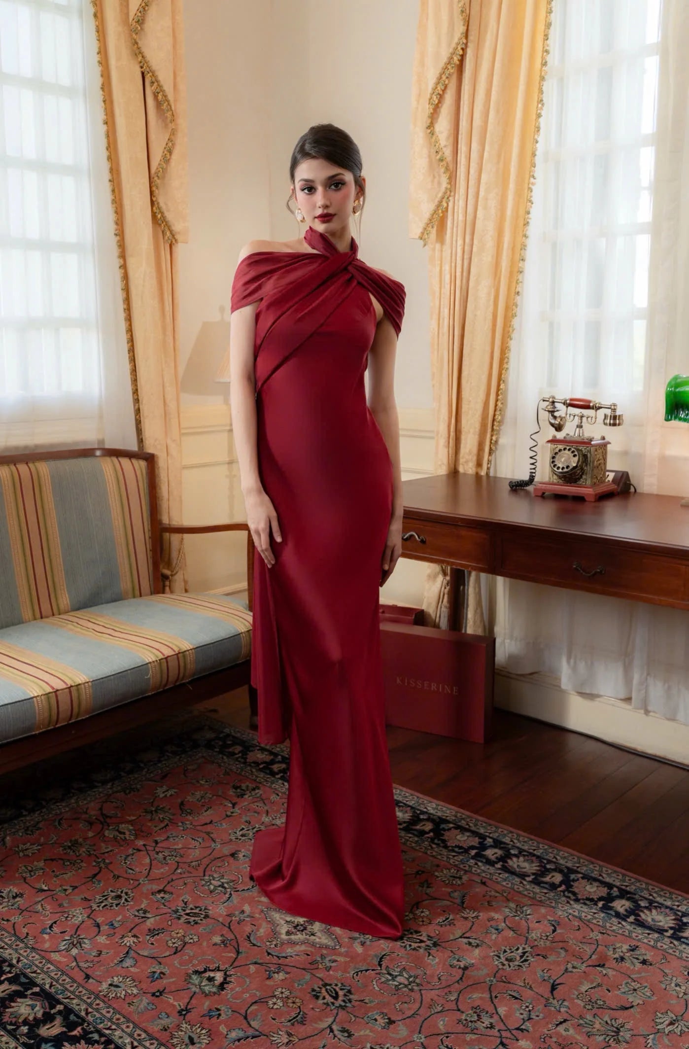 PHOENIX DRESS