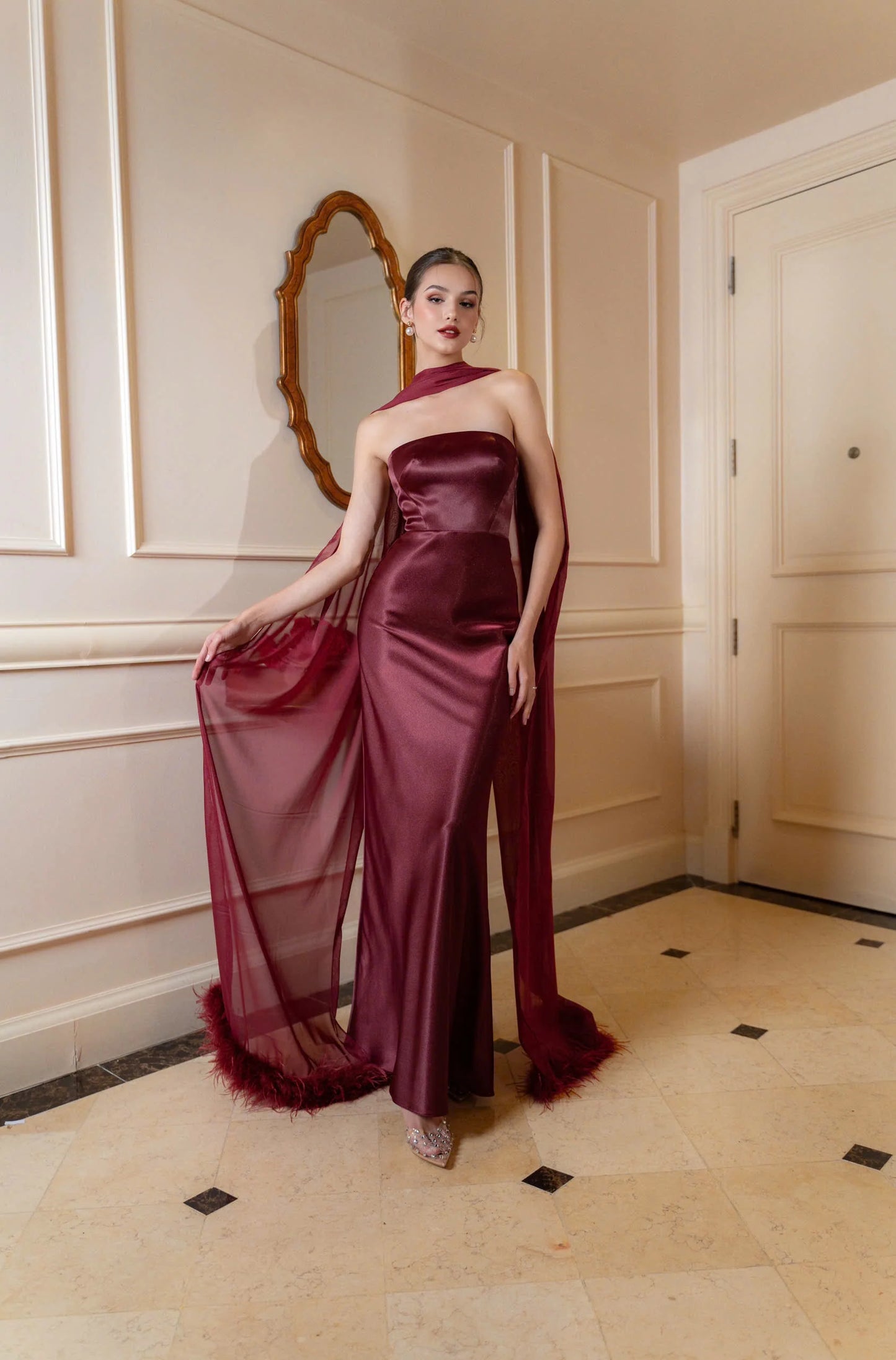 EUDORA DRESS