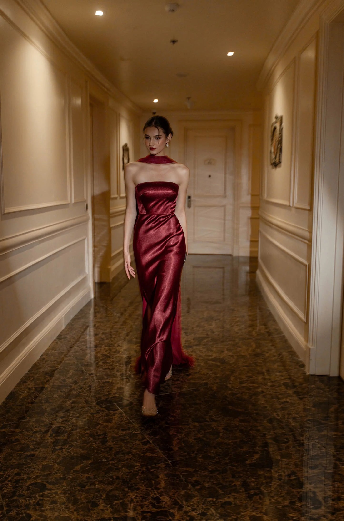 EUDORA DRESS