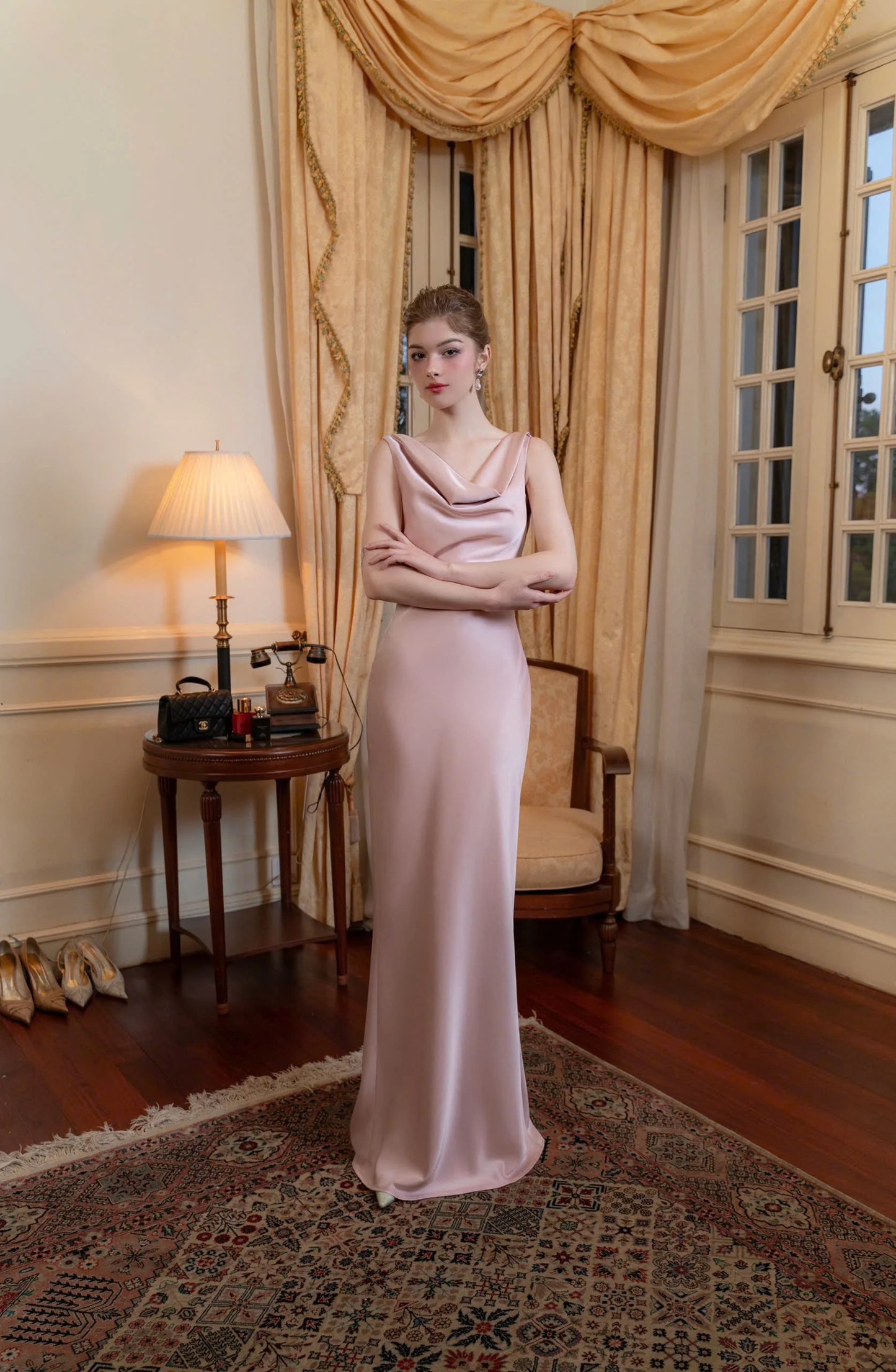 MORELA DRESS