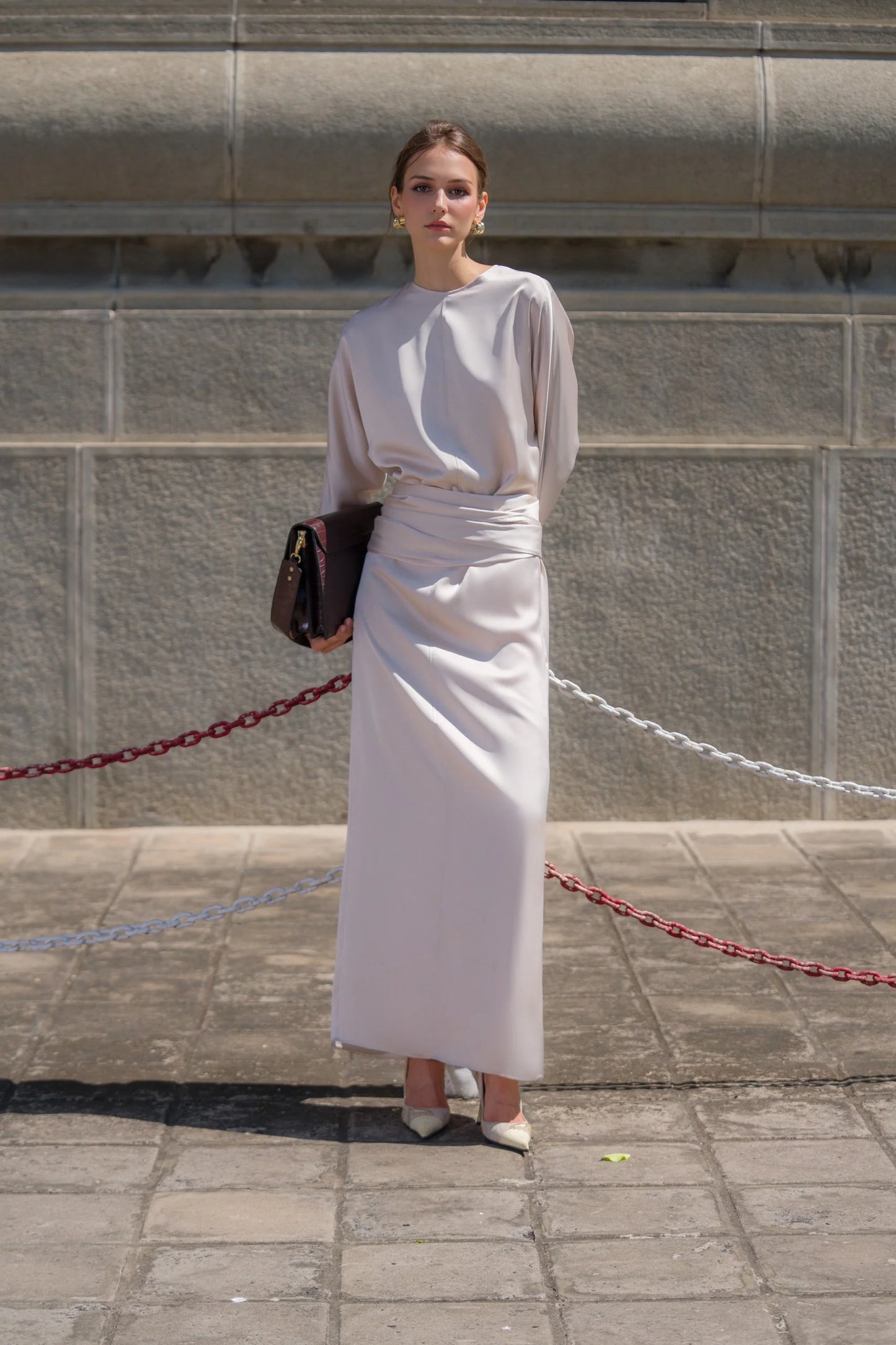 GEMMA DRESS