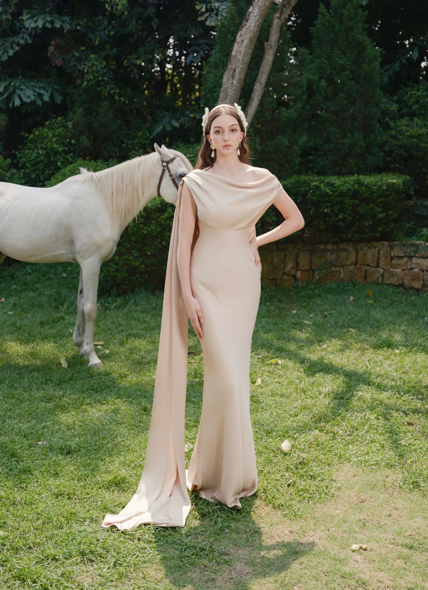 ODESSA GOWN