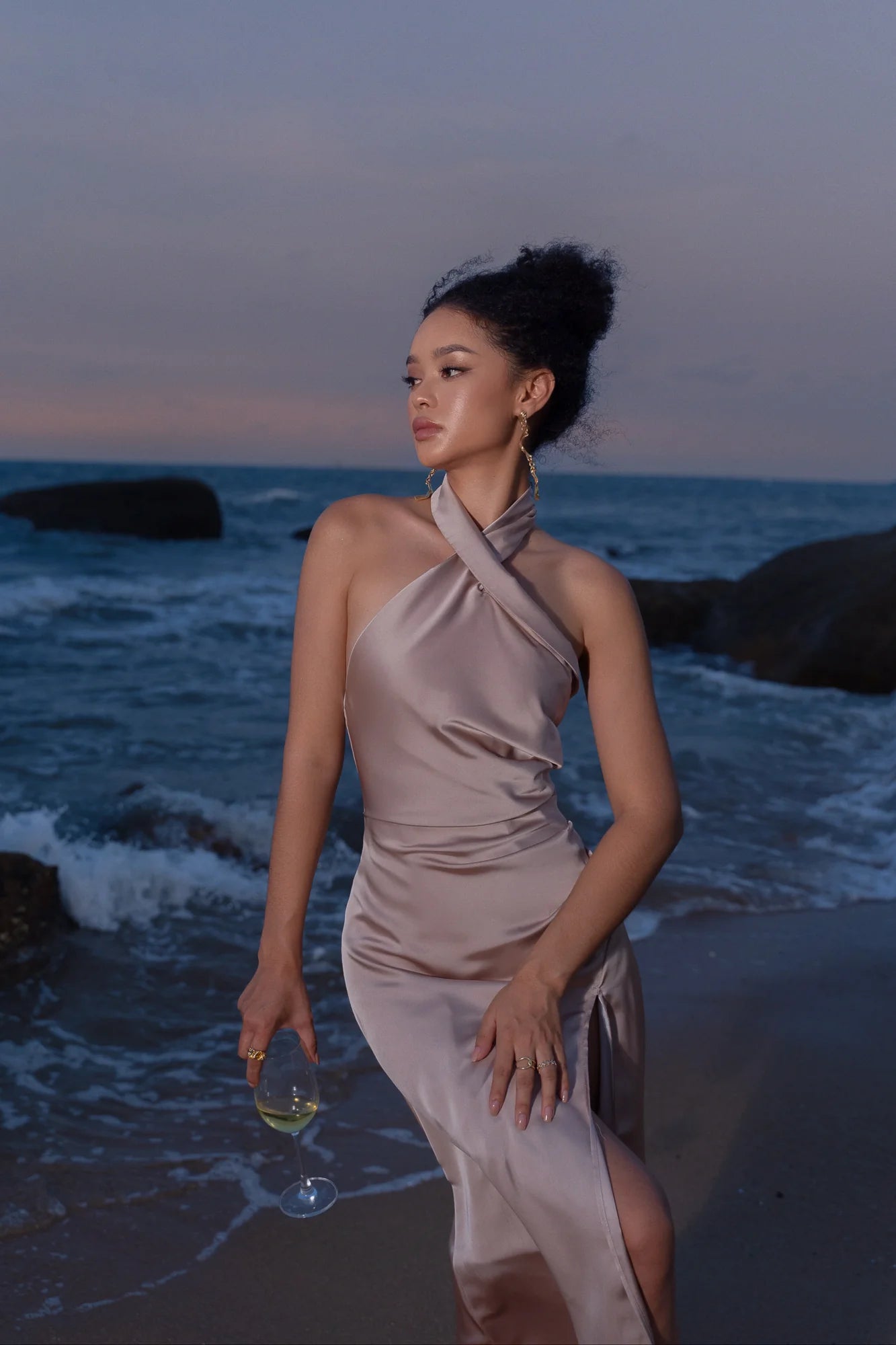 KYLIE DRESS