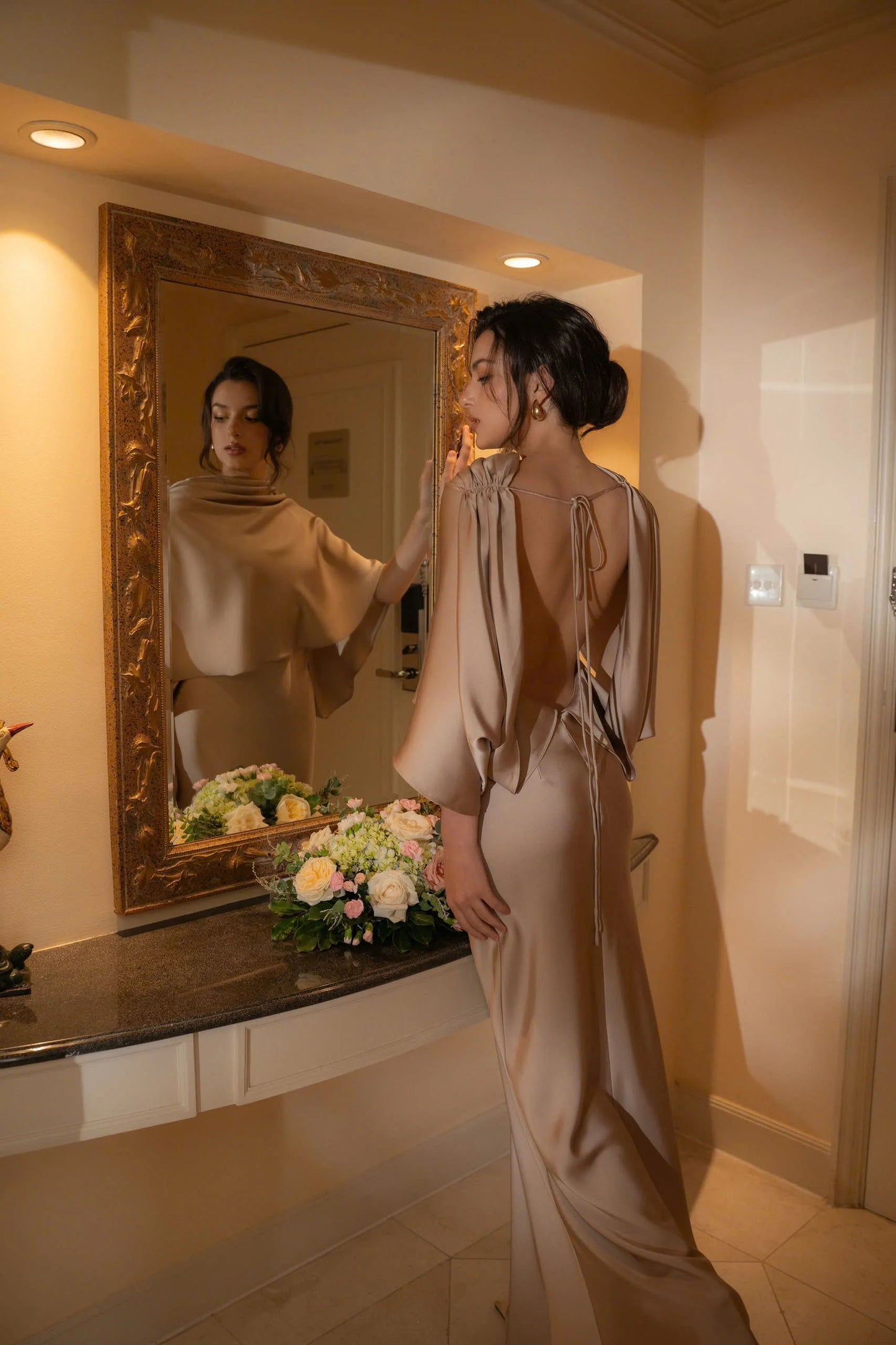 NATHALIE DRESS