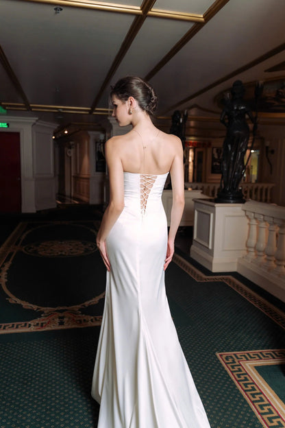 CALISTA BRIDAL GOWN DRESS