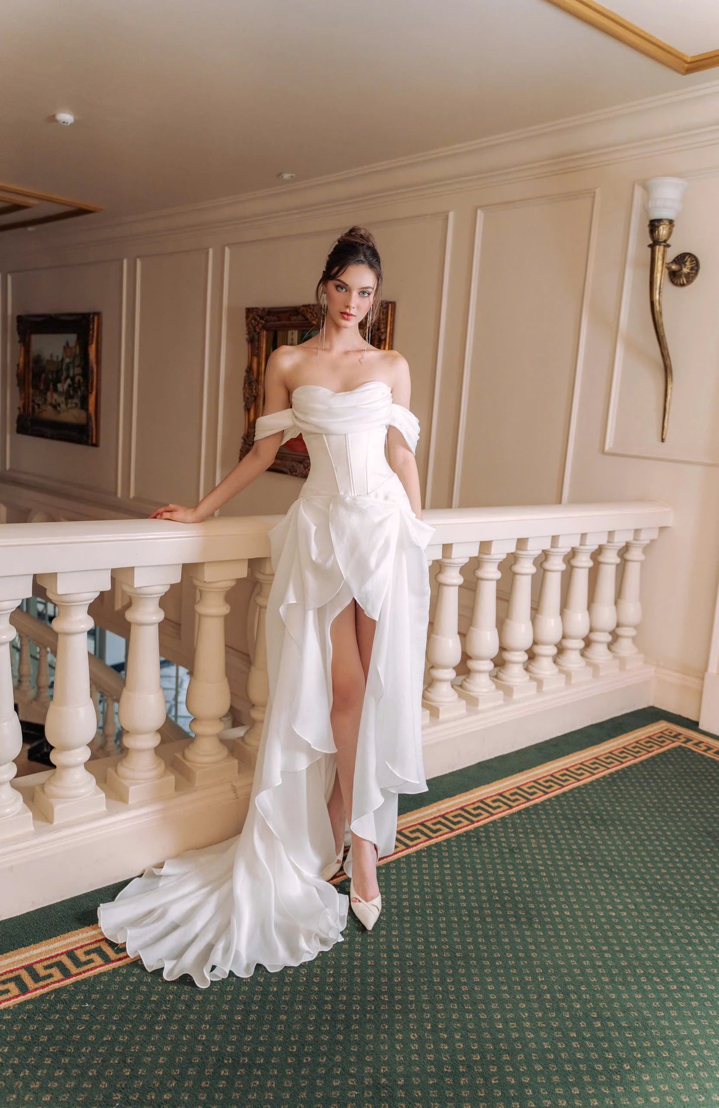 ALI GOWN