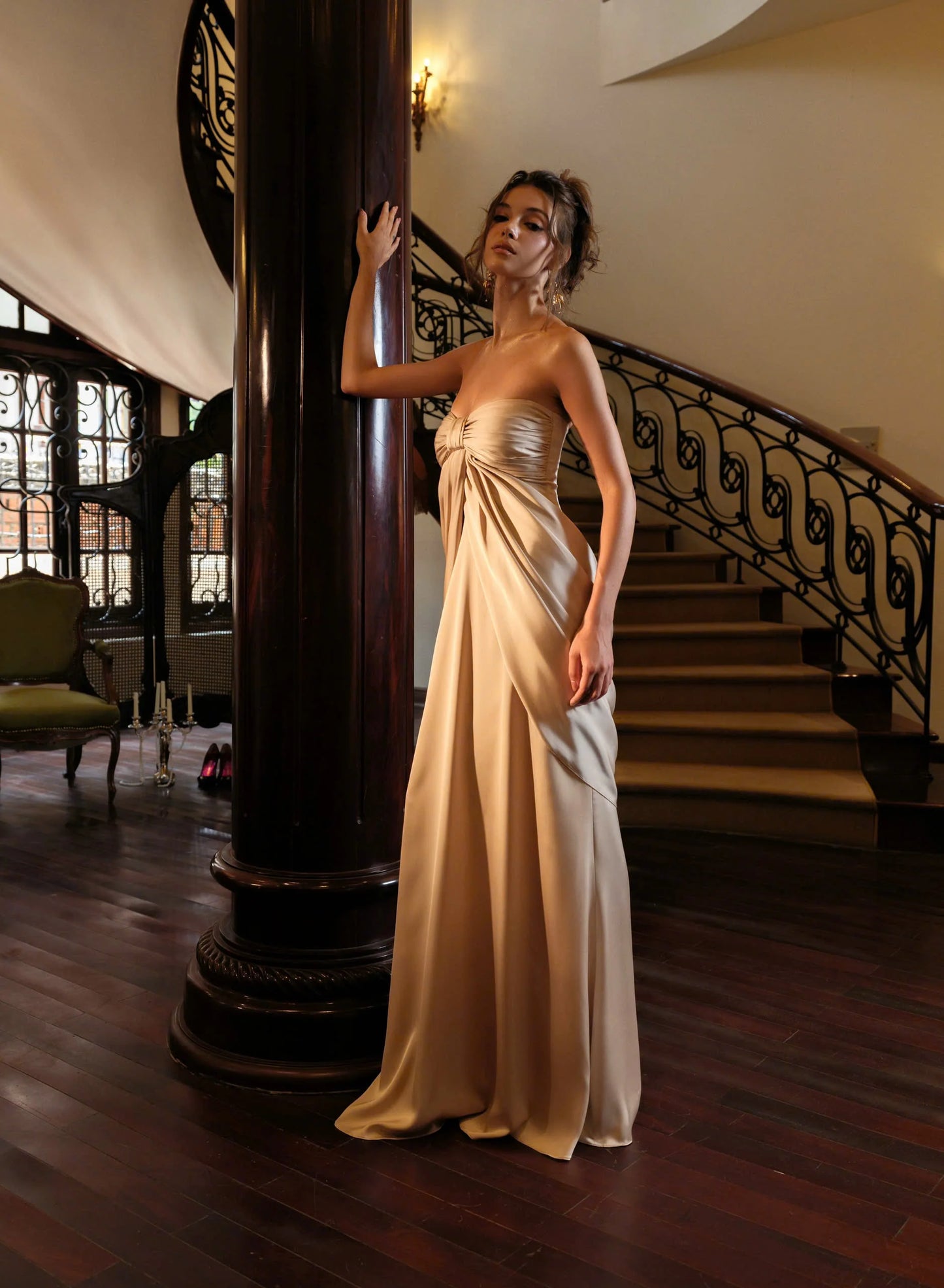 VALERY DRESS