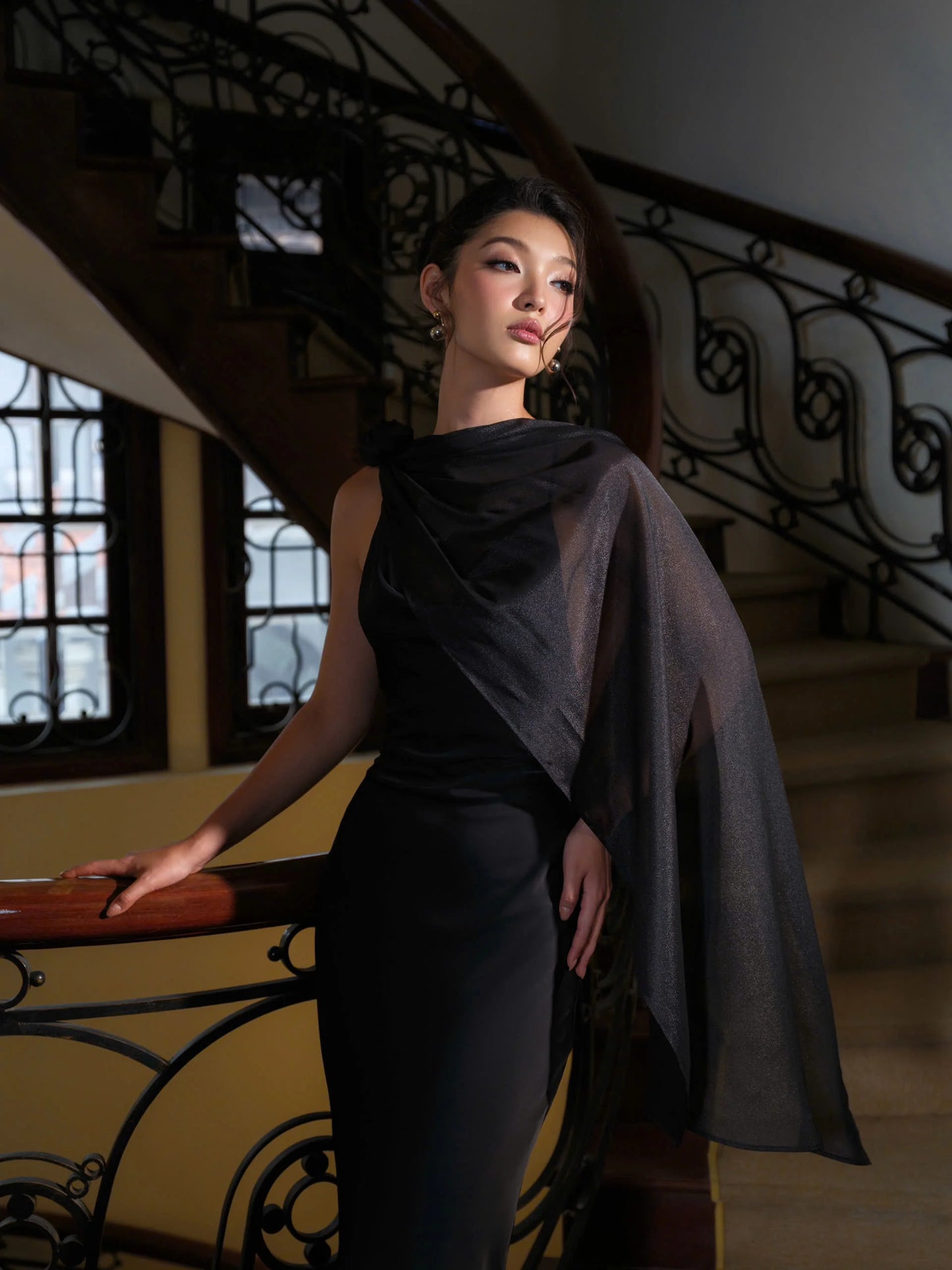 ECLIPSE DRESS