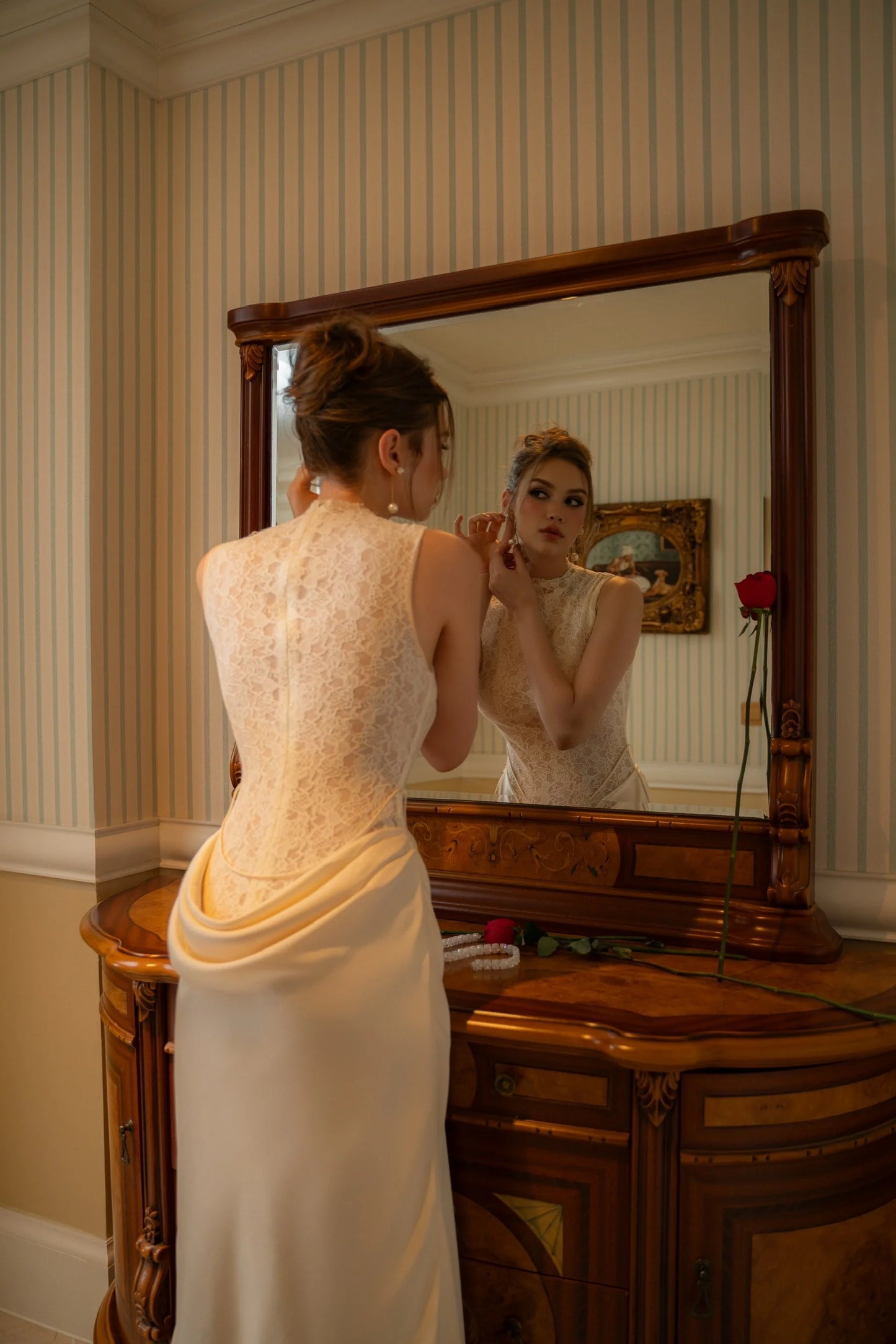 ARIANNA DRESS
