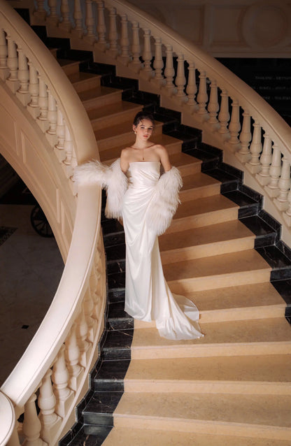 CALISTA BRIDAL GOWN DRESS