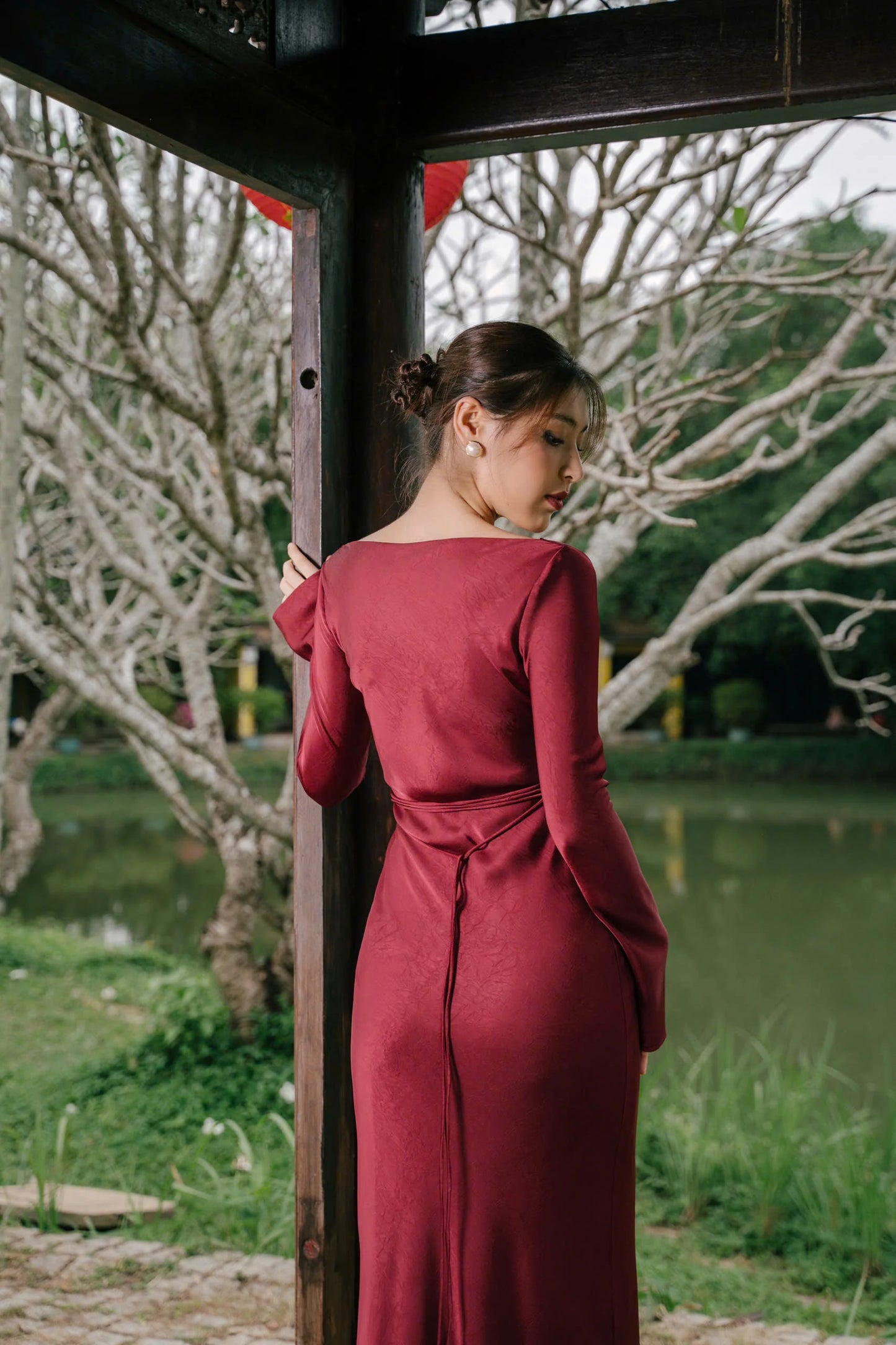 YEN DRESS